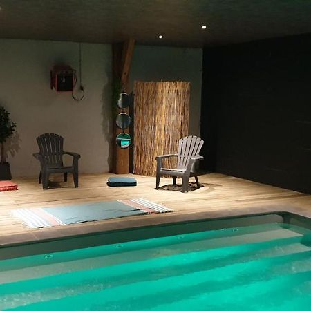 Les Colombines Bed and Breakfast Hombleux Exteriör bild